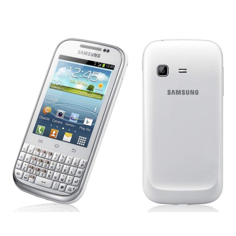 Rooting Samsung Galaxy Chat B5330 Paling Simpel
