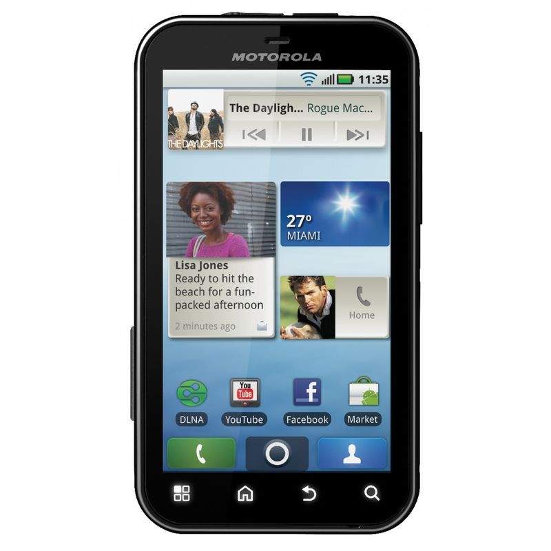 Motorola ME525