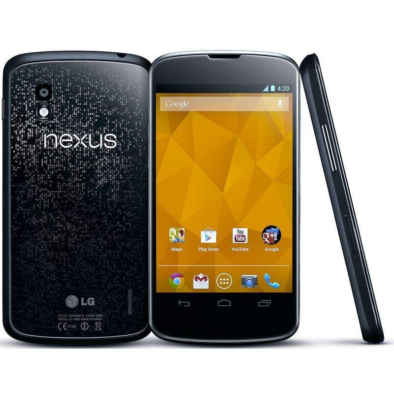 LG Google NEXUS 4 E960