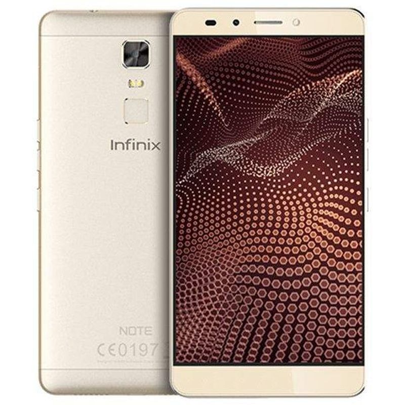 [UPDATED] Firmware Infinix Note 3 All