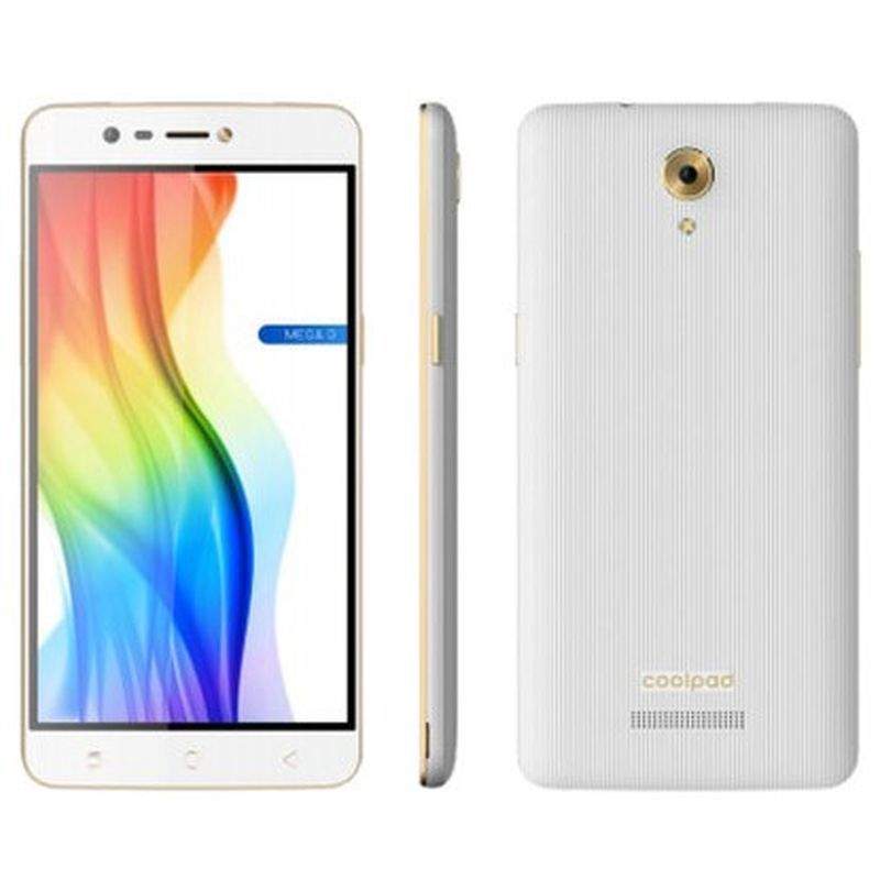 [UPDATED] Firmware Coolpad Mega 3 All