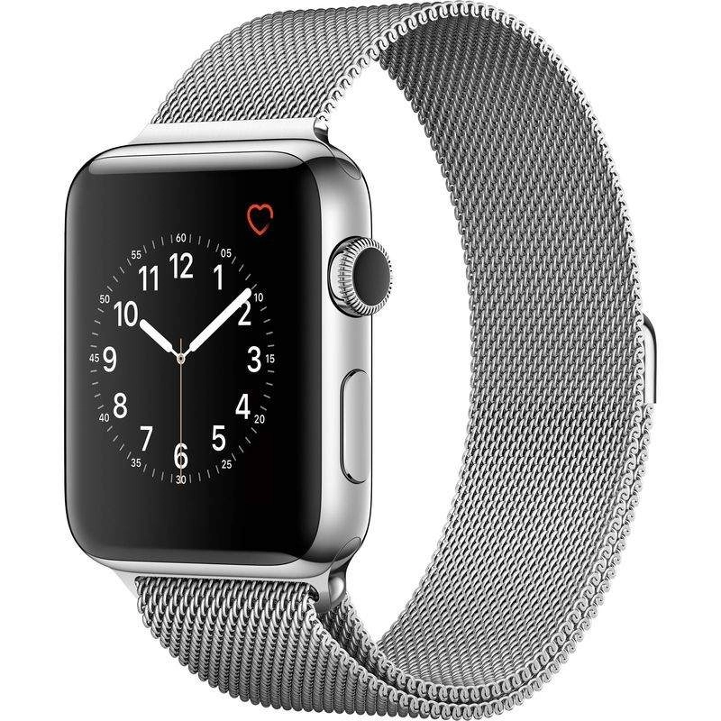 APPLE WATCH2 42 ままならない SGAL BK140-210