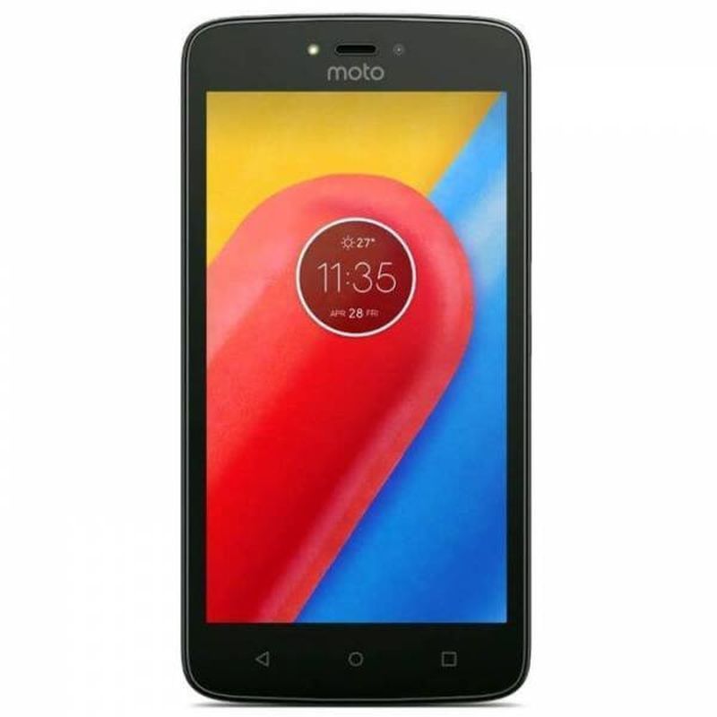 Motorola Moto C LTE