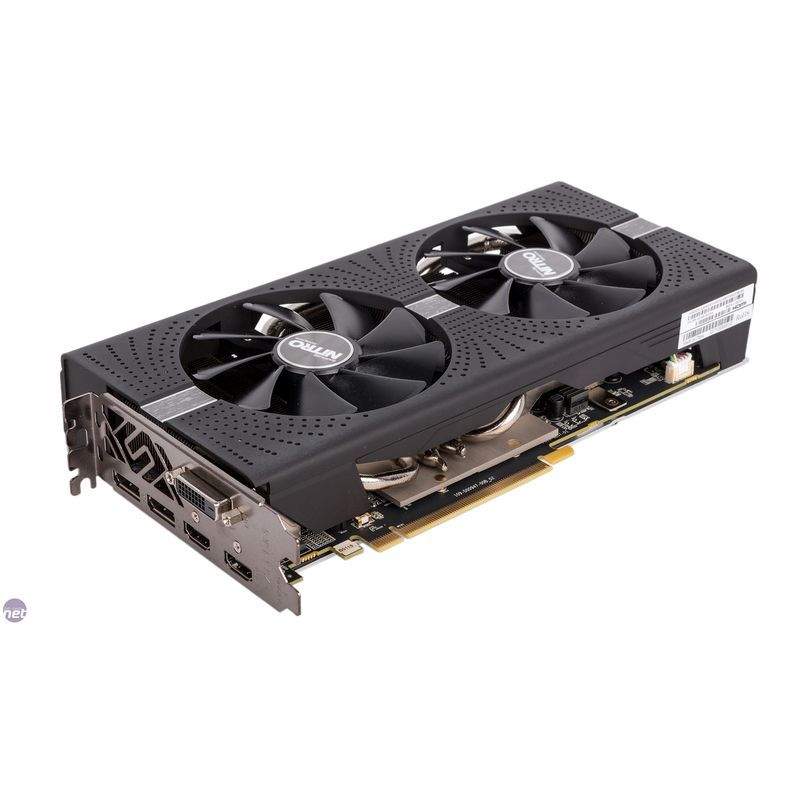  Harga SAPPHIRE Nitro Radeon RX 580 8GB D5 OC 