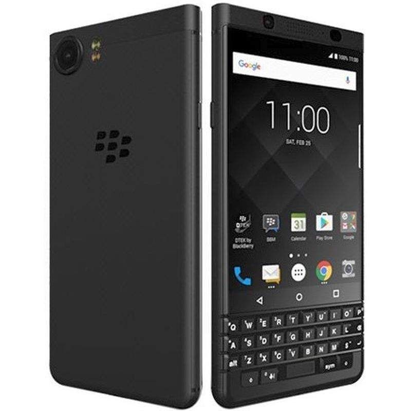 Firmware BlackBerry Keyone Black Edition All