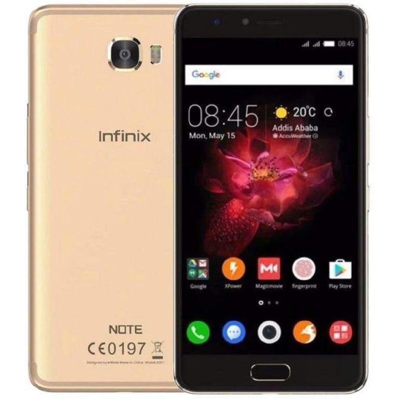 [UPDATED] Firmware Infinix Note 4 Pro X571 All
