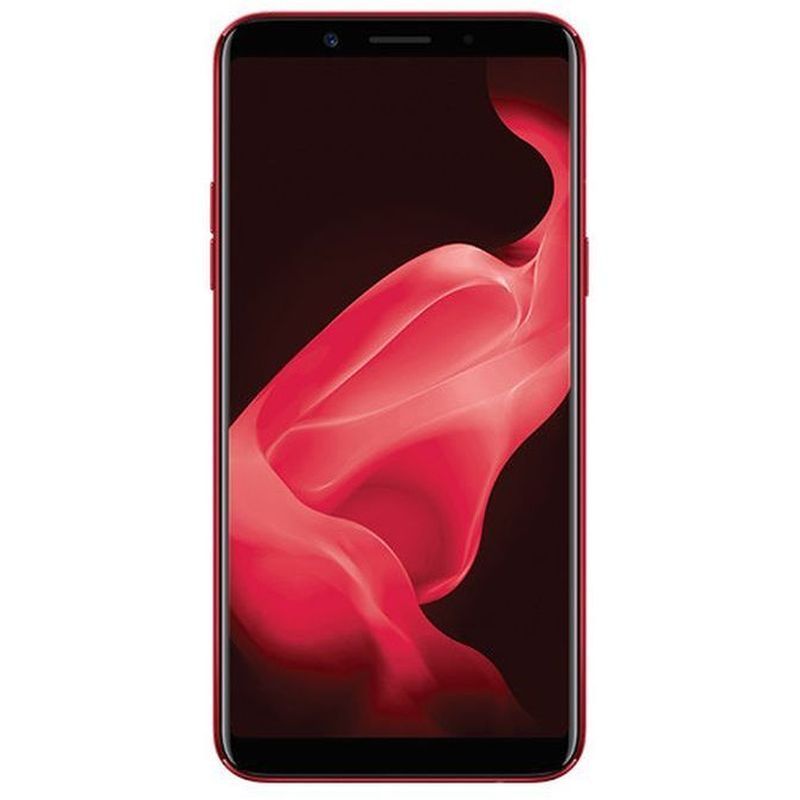 OPPO F5 Red Edition