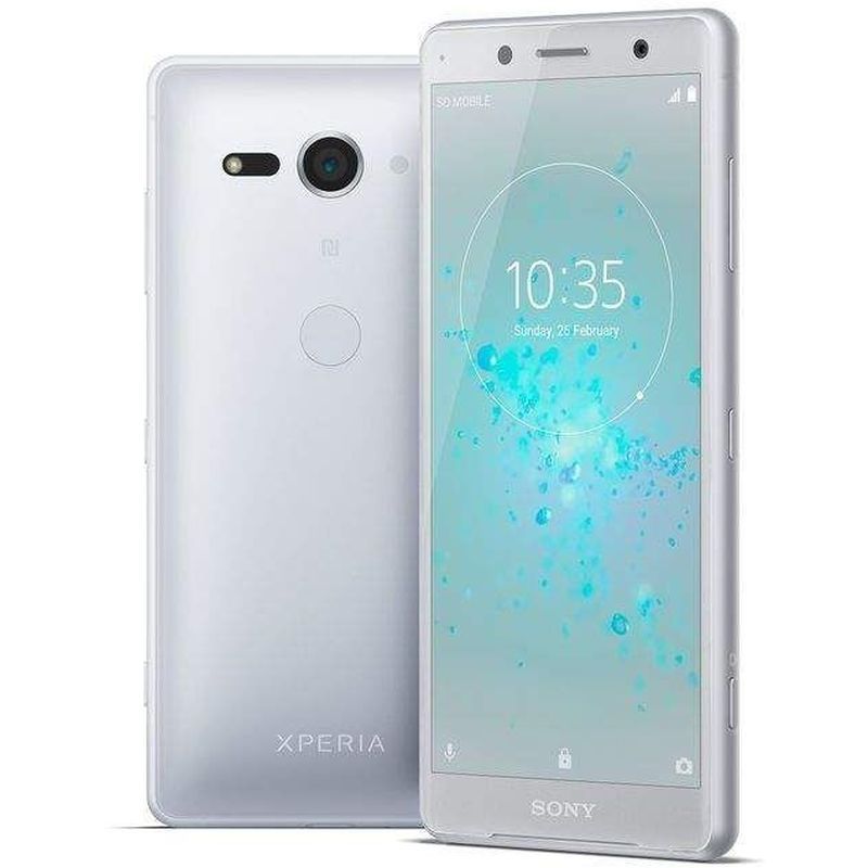 Sony Xperia XZ2 Compact