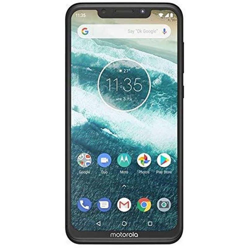 Motorola One Power (P30 Note)