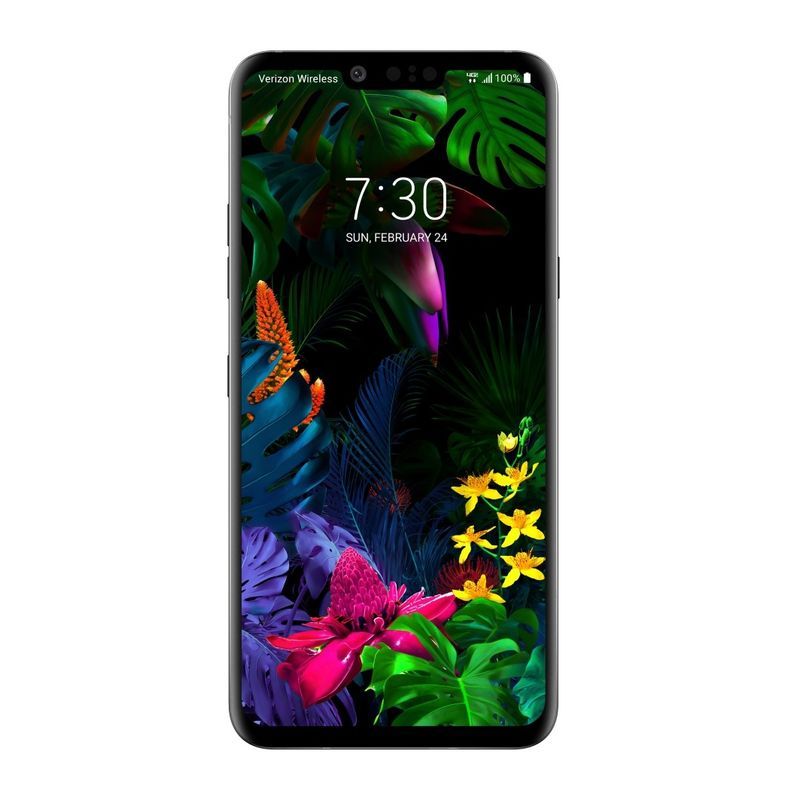 [UPDATED] Firmware LG G8 ThinQ All