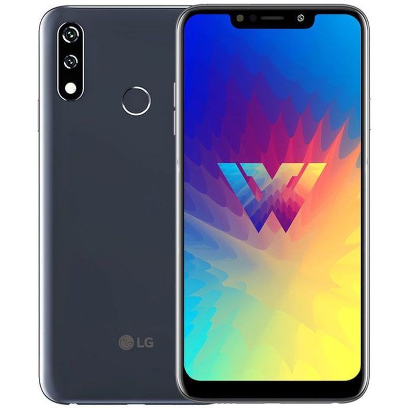 LG W10
