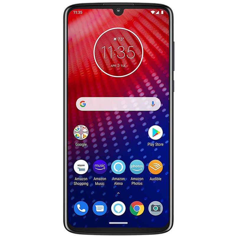 Motorola Z4