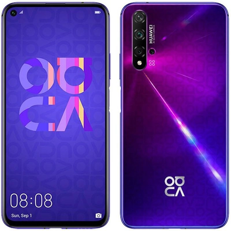 Huawei Nova 5t Цена