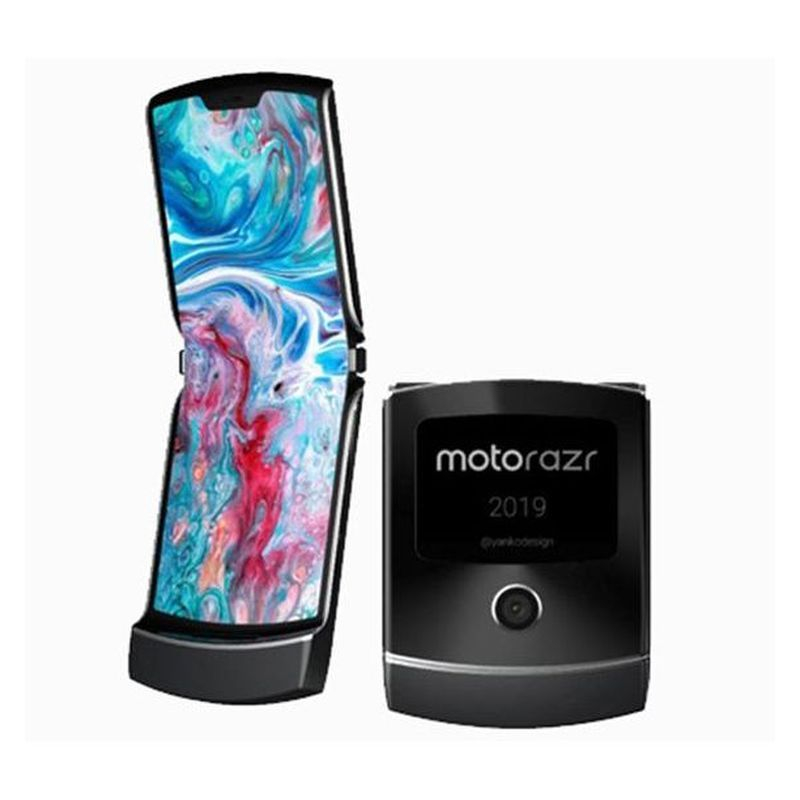 Motorola RAZR 2019