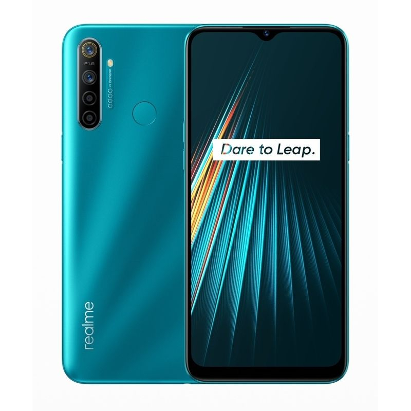 [UPDATED] Firmware Realme 5i All