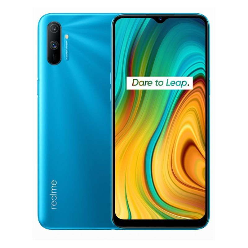 [UPDATED] Firmware Realme C All