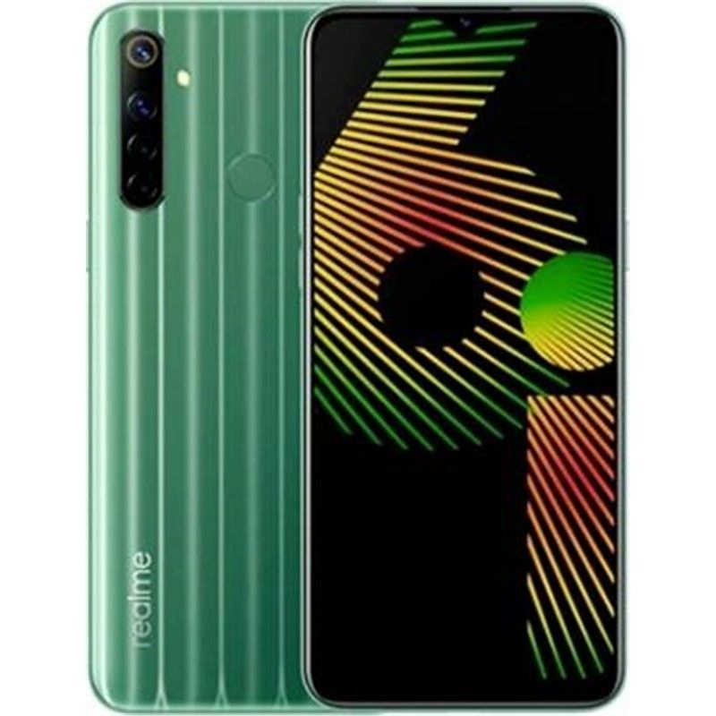 [UPDATED] Firmware Realme 6i All