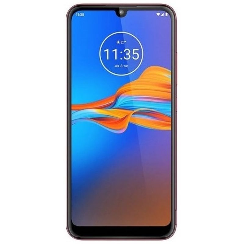 Motorola Moto E6 Plus