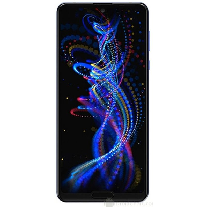 [UPDATED] Firmware Sharp Aquos R5G All
