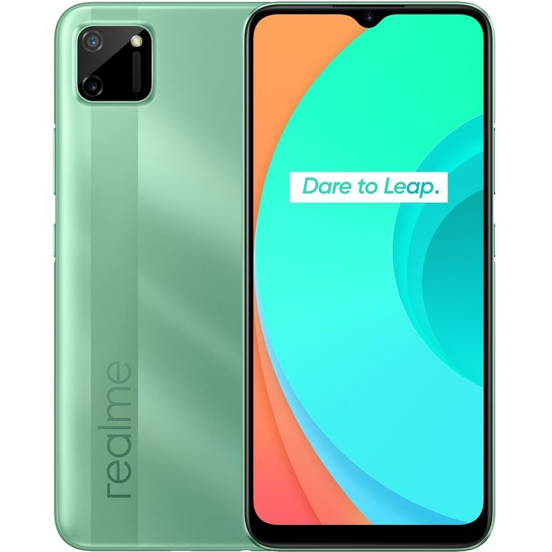 [UPDATED] Firmware Realme C11 All