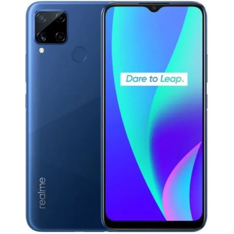 Firmware Realme C15 All