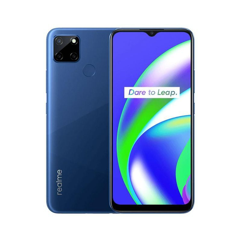 twrp realme c12