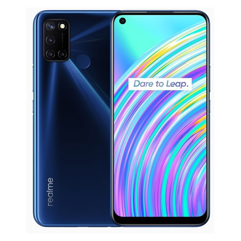 [UPDATED] Firmware Realme C17 All