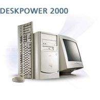 Fujitsu DeskPower 2000 | Pentium 4