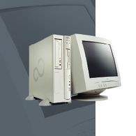 Fujitsu DeskPower 5000 | Pentium III
