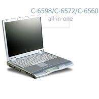 Fujitsu LifeBook C6598  /  C6572