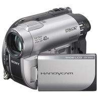 Sony Handycam DCR-DVD610E