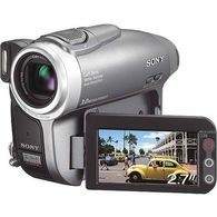 Sony Handycam DCR-DVD803E