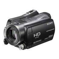 Sony Handycam HDR-SR12E