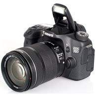 Canon EOS 70D Kit 18-200mm Non WiFi