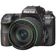 Pentax K-3 Kit 15-55mm