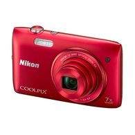 Nikon COOLPIX S3400