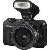 Canon EOS M Kit EF-M 22mm