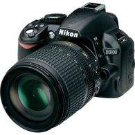 Nikon D3100 Kit 18-105mm