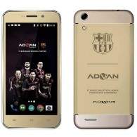 Advan Vandroid S5Q Barca Smartphone 5.0 RAM 1GB ROM 8GB