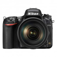 Nikon D750 Kit 24-120mm