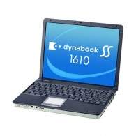 Toshiba Dynabook SS-1610