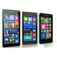 Microsoft Lumia 435 Dual RAM 1GB ROM 8GB