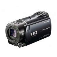 Sony Handycam HDR-CX550E
