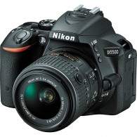 Nikon D5500 Kit 18-55mm