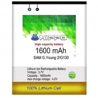 HIPPO Battery For Samsung Galaxy Young 1600mAh