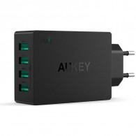 AUKEY Wall Charger 4 Port