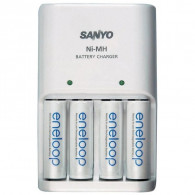 SANYO Eneloop Quick Charger