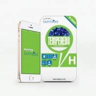 HIPPO Tempered Glass for iPhone 5  /  5s  /  4  /  4s