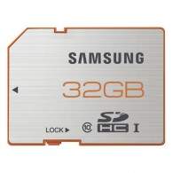 Samsung SDHC Plus 32GB Class 10