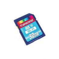 Transcend WI-FI CARD SDHC 32GB